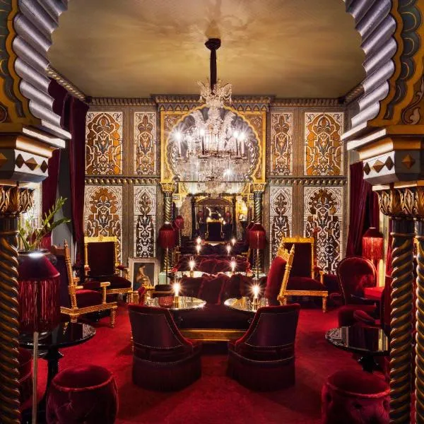 Maison Souquet, Hotel & Spa, hôtel à Paris