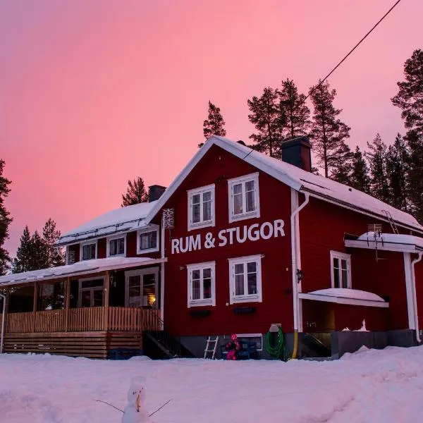 Gopshusgården - Rum & Stugor, ξενοδοχείο σε Mora