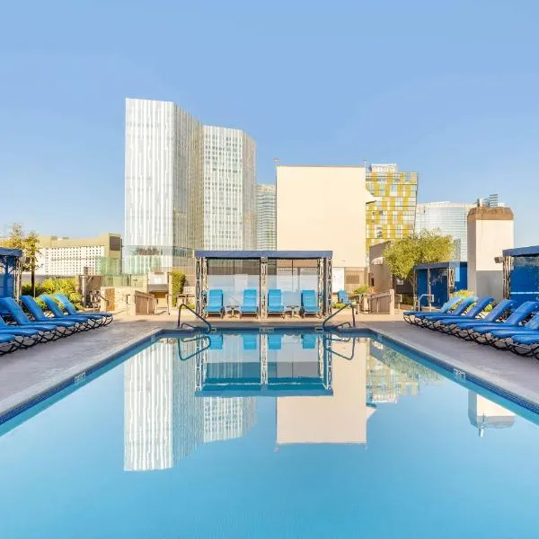 Hilton Vacation Club Polo Towers Las Vegas, hotel in Las Vegas