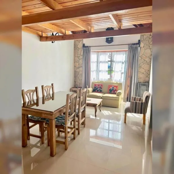 Zorzal Tempo, hotel v destinaci Esquel