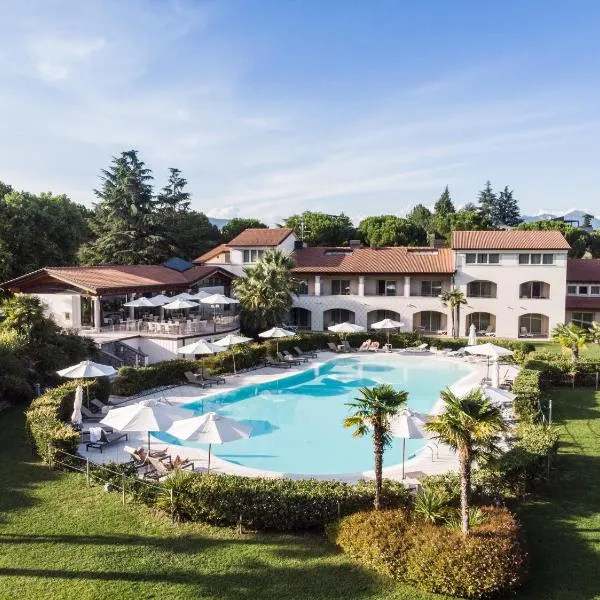 Monastero Resort & Spa - Garda Lake Collection – hotel w mieście Soiano del Lago