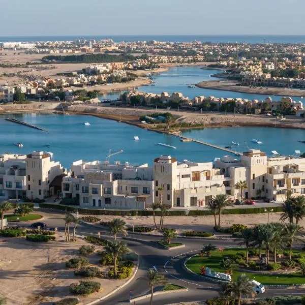 Creek Hotel and Residences El Gouna, hotel v destinaci Hurghada