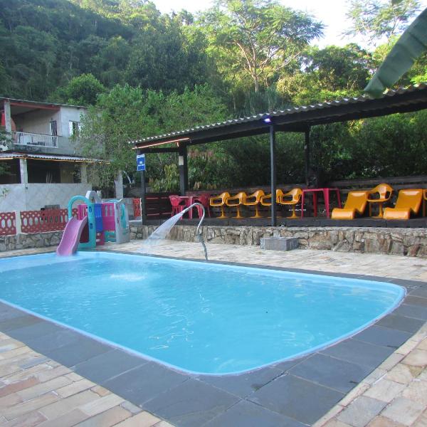 Pousada Recanto do Zeca casa1