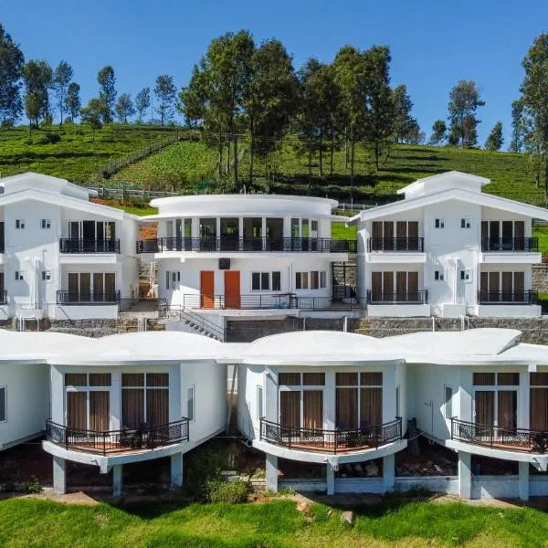 COASTAL GRAND RESORT - KOTAGIRI, hotel v destinaci Kotagiri