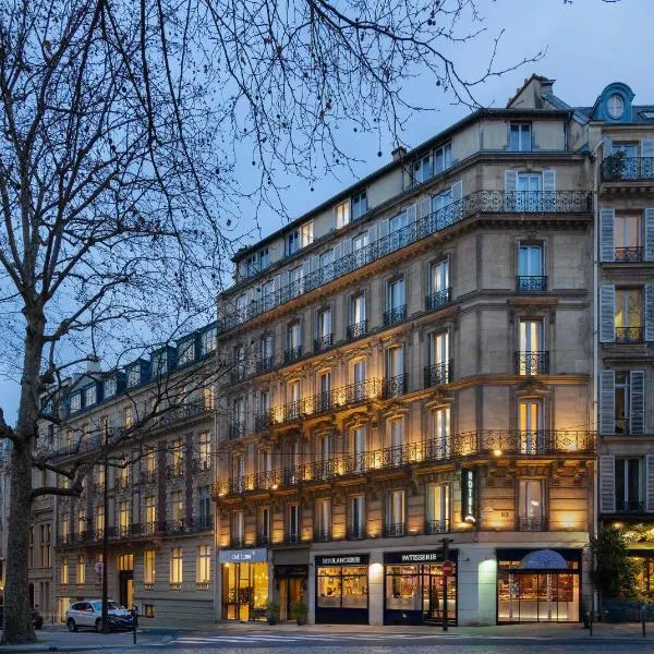 Hôtel d'Argenson, hotel em Paris