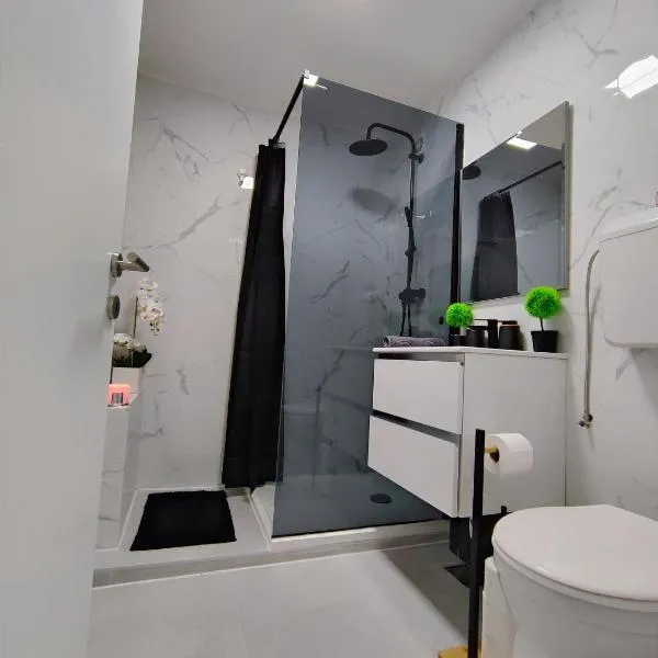 Apartman Luxe Victoria, viešbutis Zagrebe