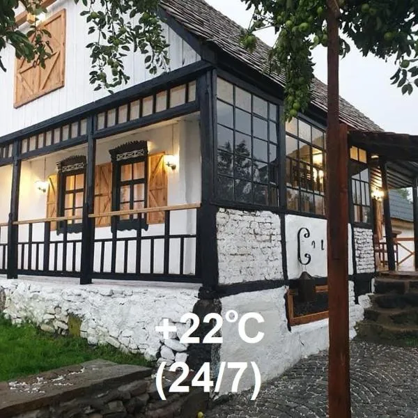 Hnameni Bovadzor Lodge, hotel en Gyulagarak