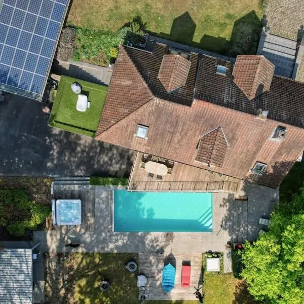 Arthurs Palace, hotel en Heusden-Zolder