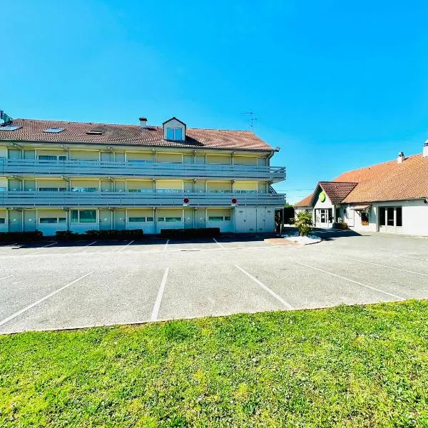 Campanile Montargis - Amilly, hotel in Amilly
