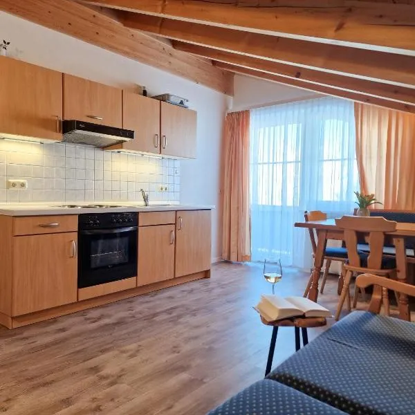 바트 코흘그루프에 위치한 호텔 HoFer am Zeitberg Ferienwohnung Kindelsbach