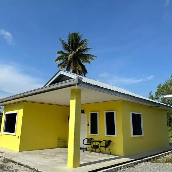 NoWa Residence Rumah Kuning、メ ルシンのホテル