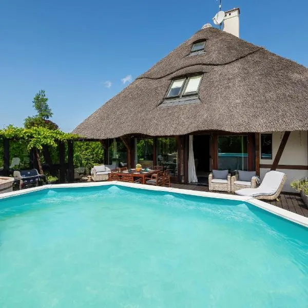 mussurhouse, hotel in Ustka