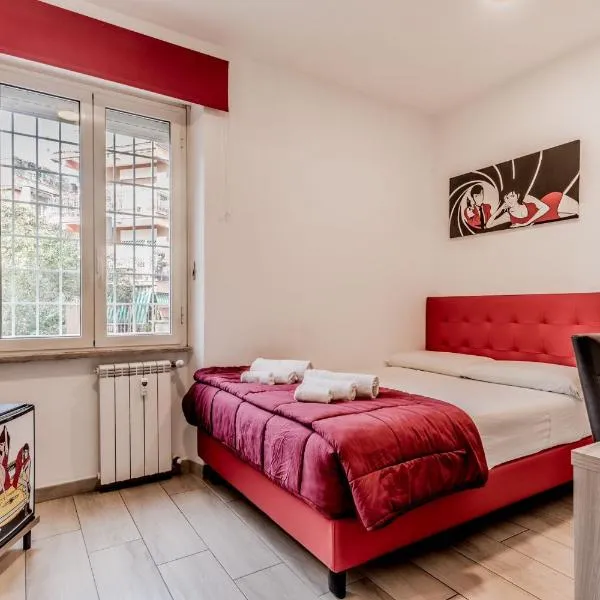Casa Casu, hotel in Rome