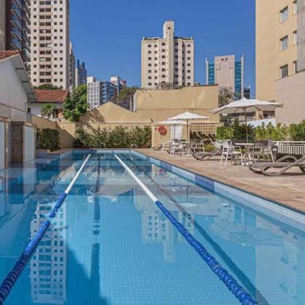 M-Flat II Hotel - Vila Olimpia
