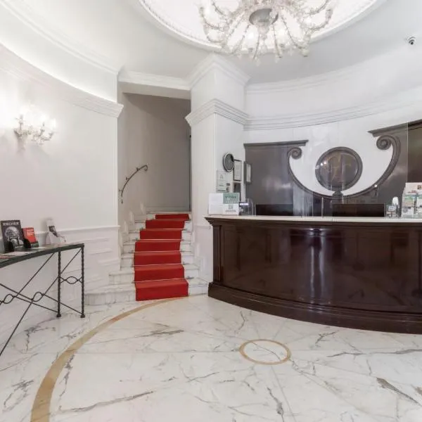 HOTIDAY Room Collection - Roma Porta Pia, hotel en Roma