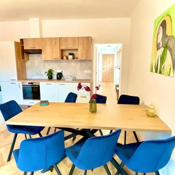 Apartmán č.5 v bankovním domě, hotel in Kutná Hora