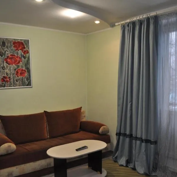 DayFlat Apartments Kremenchug，Zolotarëvka的飯店