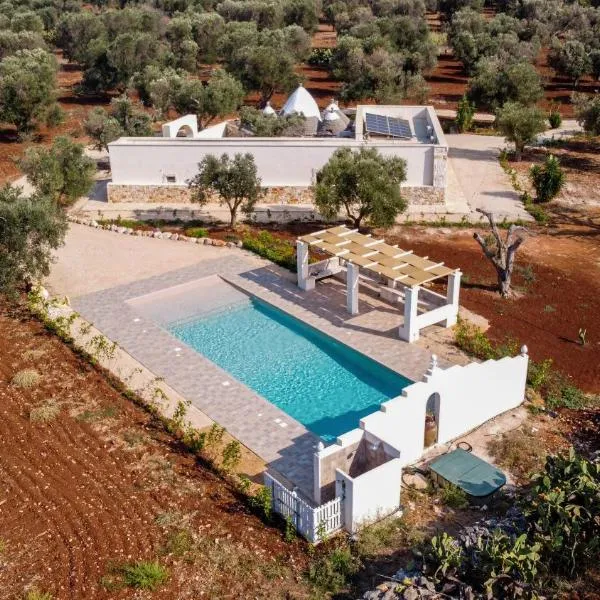 Masseria Cortese, hotel v destinaci Latiano