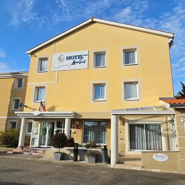 Hotel Lyon Sud, Pierre Benite, St Genis Laval, viešbutis mieste Pierre-Benite