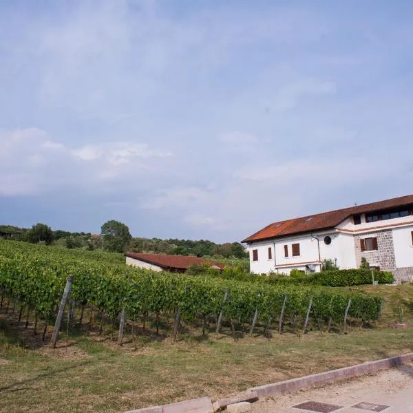 Tenuta Tralice, hotel in Ruviano