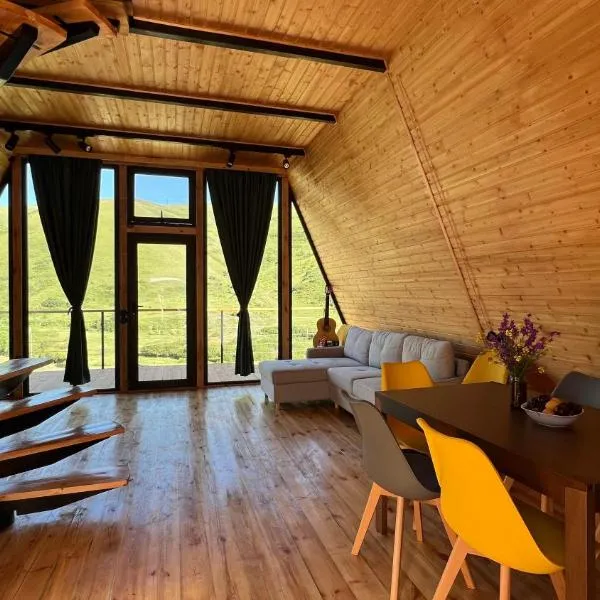 Focus Point Drakhtik - Green Cabin, hotel v destinaci Drakhtik