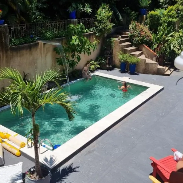 Nid aigle 3 Suites, hotel in Rio de Janeiro