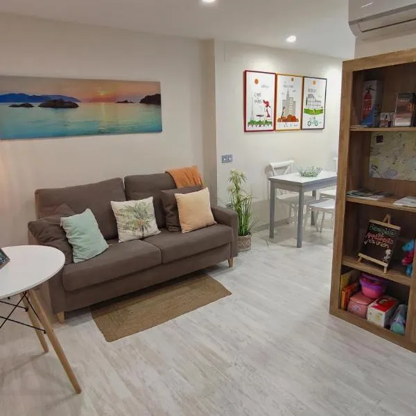 APARTAMENTO LA UNIÓN, hotel en Castellón de la Plana