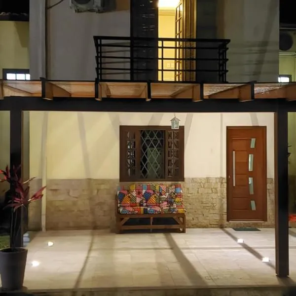 A Paraty - Casa dos sonhos
