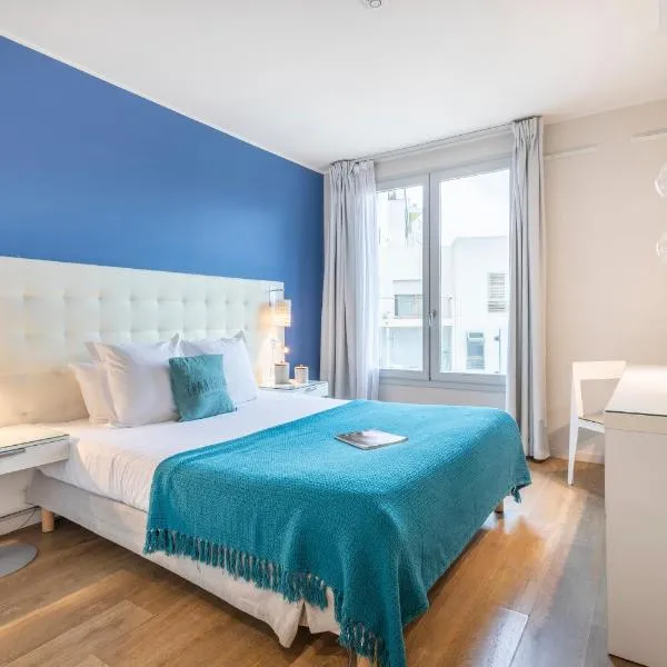 Zenitude Hôtel Résidences Marseille Saint-Charles, Hotel in Marseille