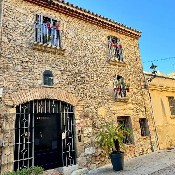 Barri Antic Cambrils, hotel in Ríudecañas