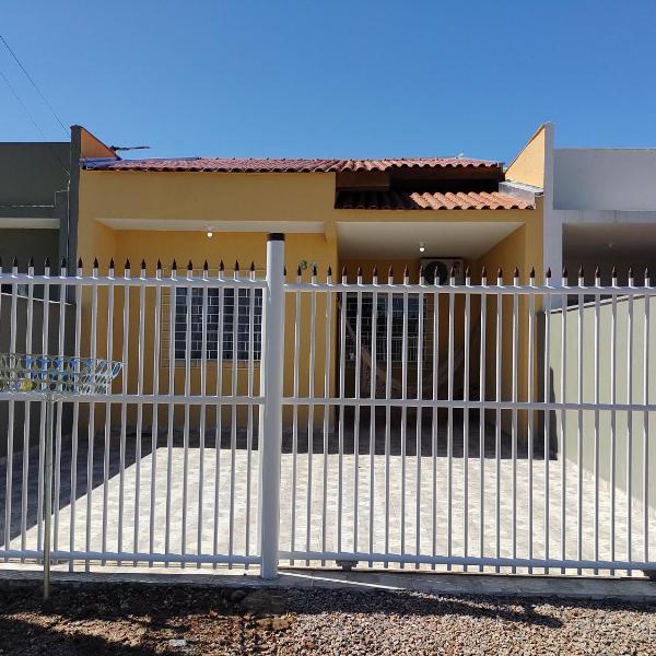 CASA MEL VERANEIO EM ITAPOÁ - SC