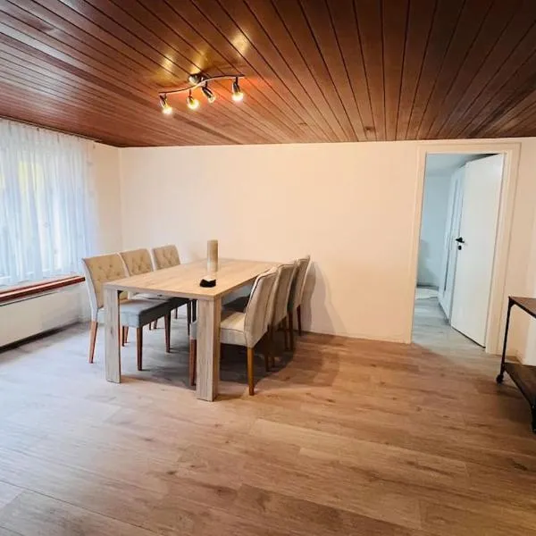 Cresta Apartment、ザンクト・ガレンのホテル
