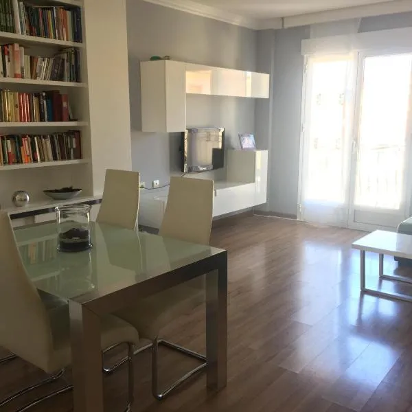A la Vera de Alarcón, hotel v destinácii Motilla del Palancar