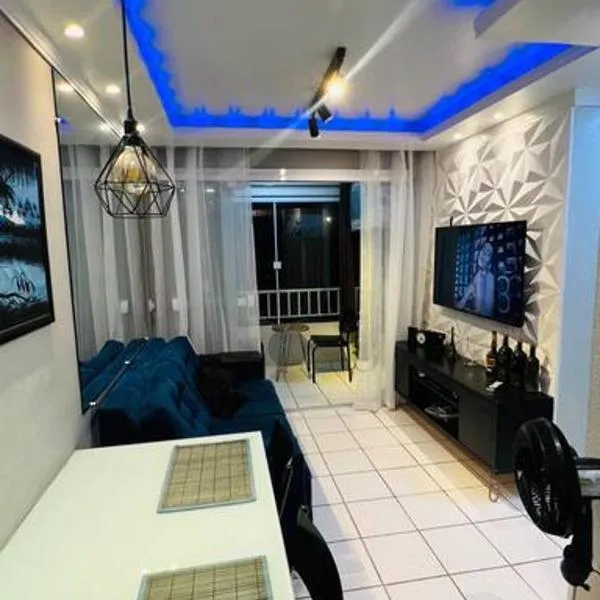 Apartamento Home Practice Flat, hotel em São José de Ribamar