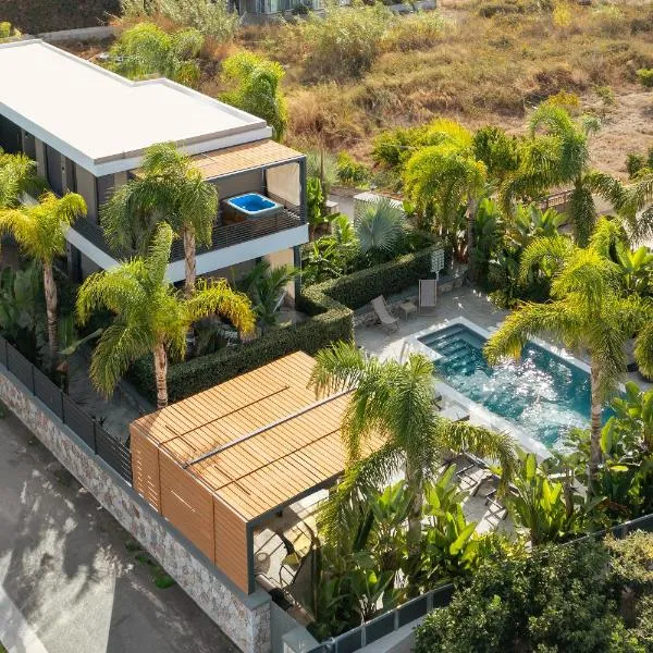 Palmeral Luxury Suites, hotel u Rodosu