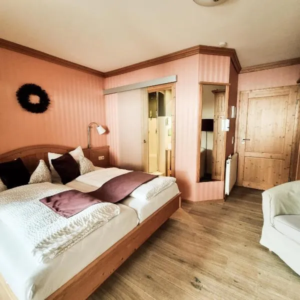 Landhaus Talblick- Boutique B&B-Frühstückspension-Gästehaus, hotel in Brotterode