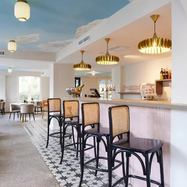 Hotel Restaurant Isidore by Soniho, hotell Nice’is
