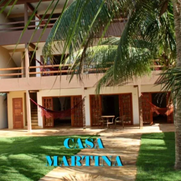 Casa Martina, hotel di Cumbuco