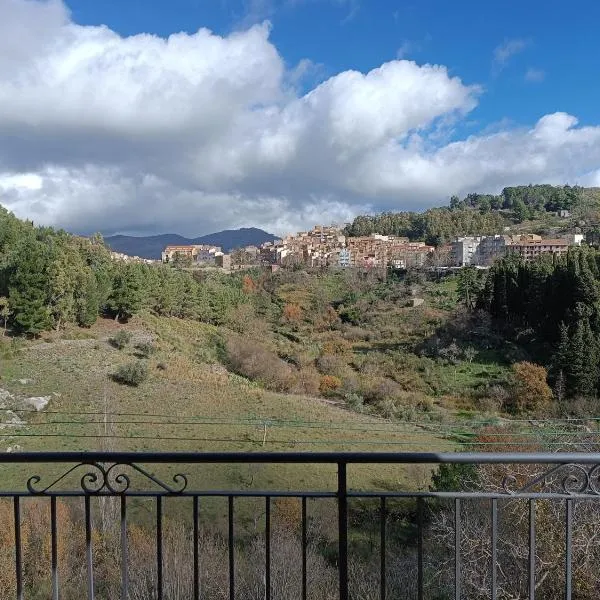 Casa Belvedere, hótel í Isnello