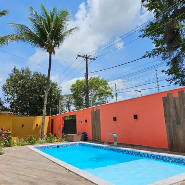 Casa Mukau pé na areia - Foto 4