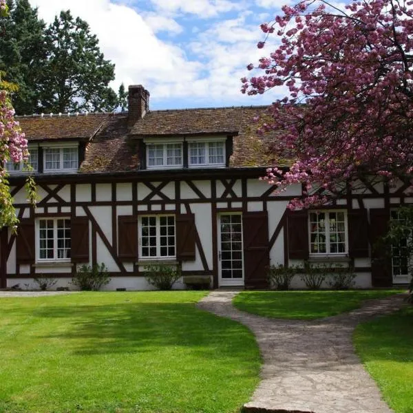 La Vallée, hotel in Bernouville