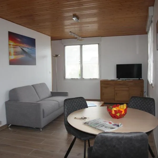 Résid'Spa Loire & Sèvre - Appartement, hotel v destinácii Rezé
