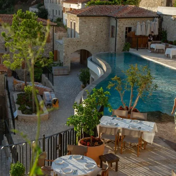 Zoe Hora, hotel v destinaci Dhërmi