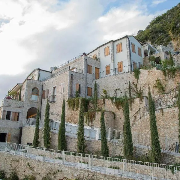 Zoe Hora, hotel v destinaci Dhërmi