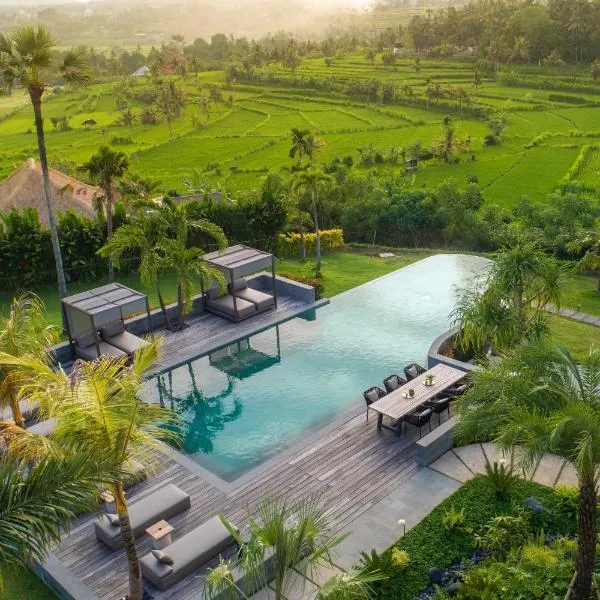 East Bali Volcano View Resort & Spa - Adults Only Area, hotel v destinaci Karangasem