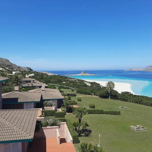 Rocca Ruja Vip, hotel v destinaci Stintino