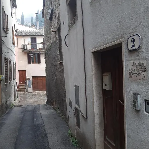 Casa Pomponia, hotel sa Amelia