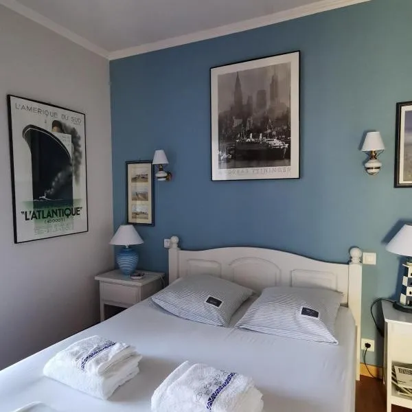 La Pointe de Sel، فندق في Salies-du-Salat