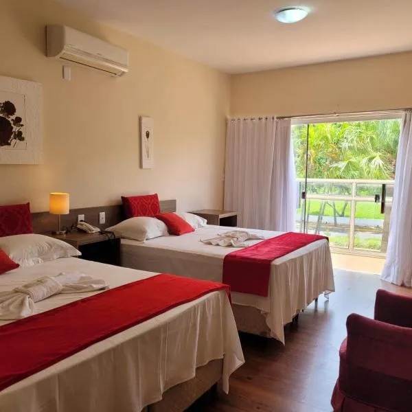 Solarium Park Hotel, hotel in Adamantina