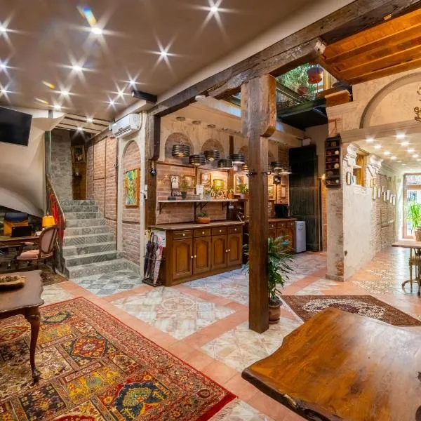 Guest house Diabora-Veliko Tarnovo, khách sạn ở Veliko Tŭrnovo